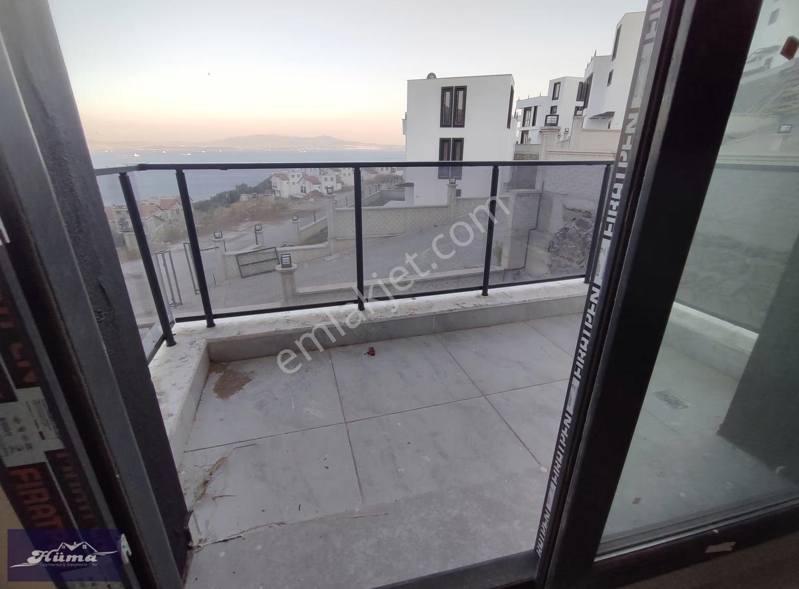Hüma'dan Çandarlıda Roge Marine Sitesinde Satılık Müstakil Villa - Görsel 18