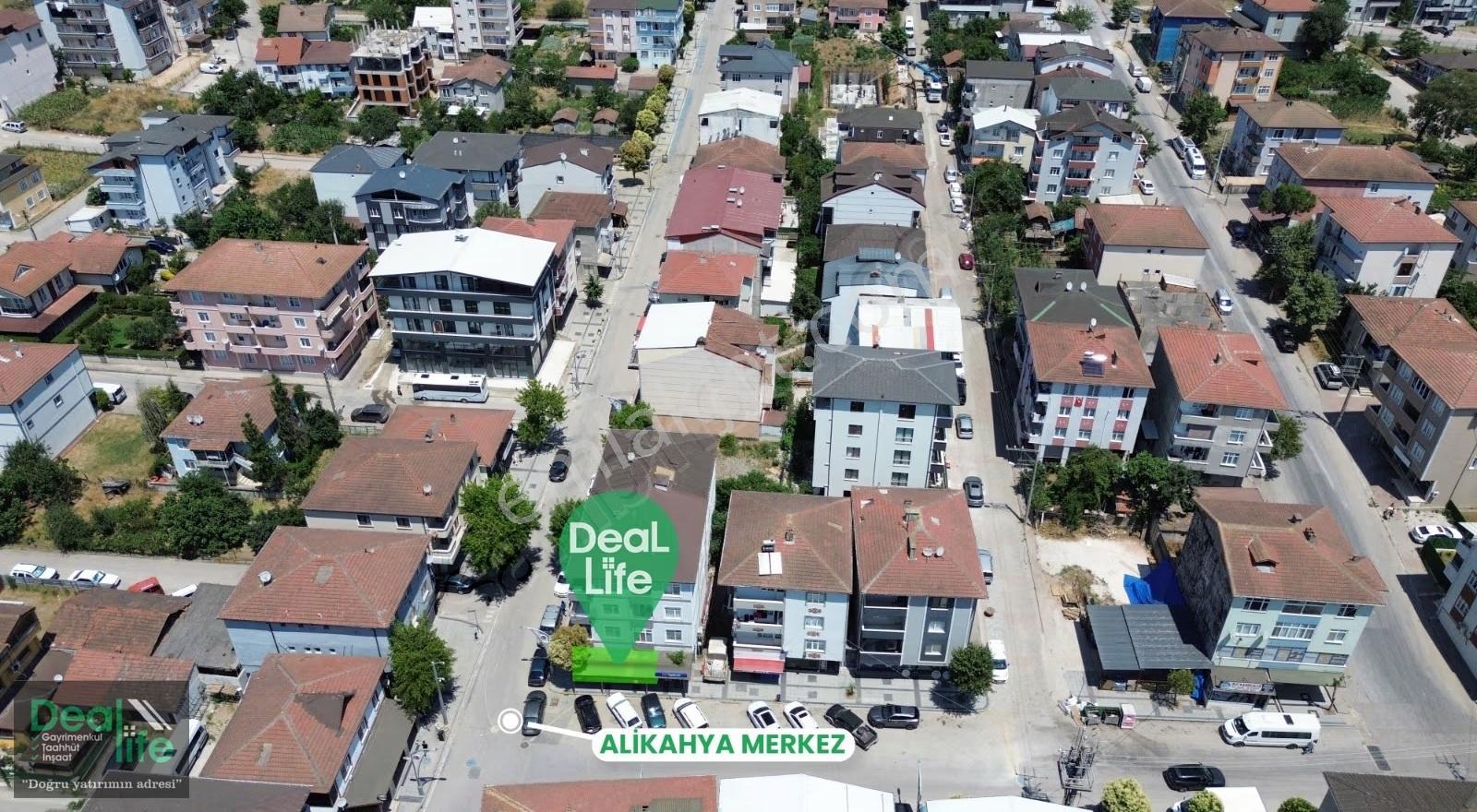 Deallife'dan Satılık Alikahya Merkezde İş Yeri - Görsel 16