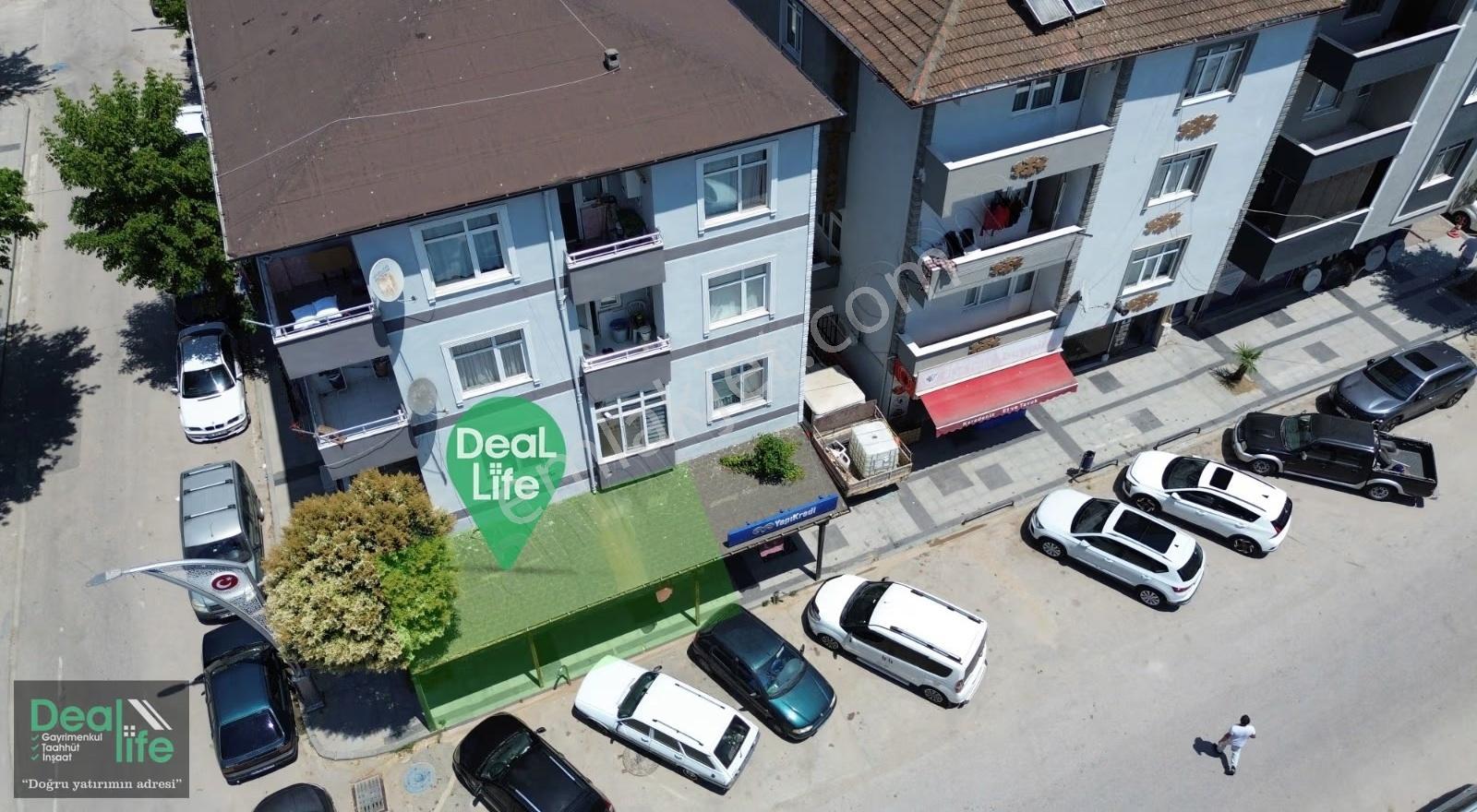 Deallife'dan Satılık Alikahya Merkezde İş Yeri - Görsel 17