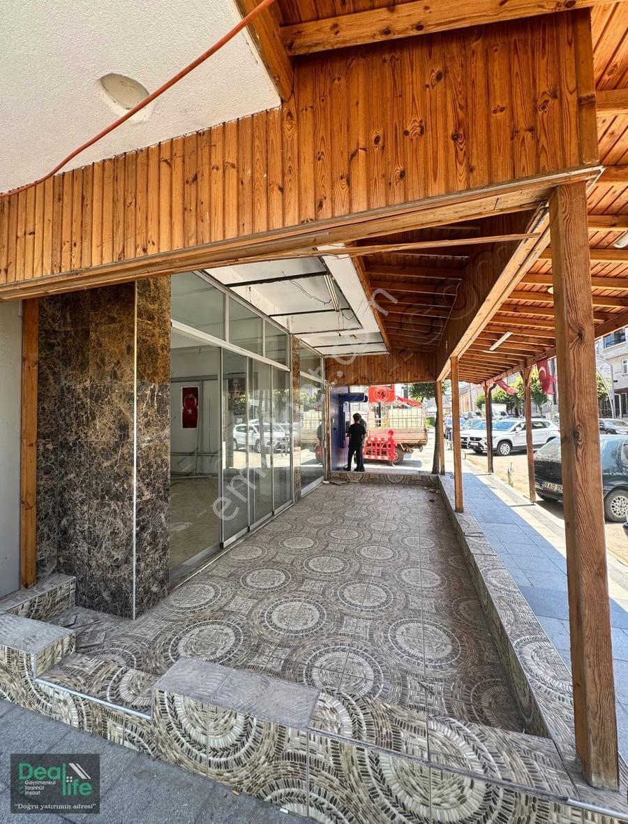 Deallife'dan Satılık Alikahya Merkezde İş Yeri - Görsel 14