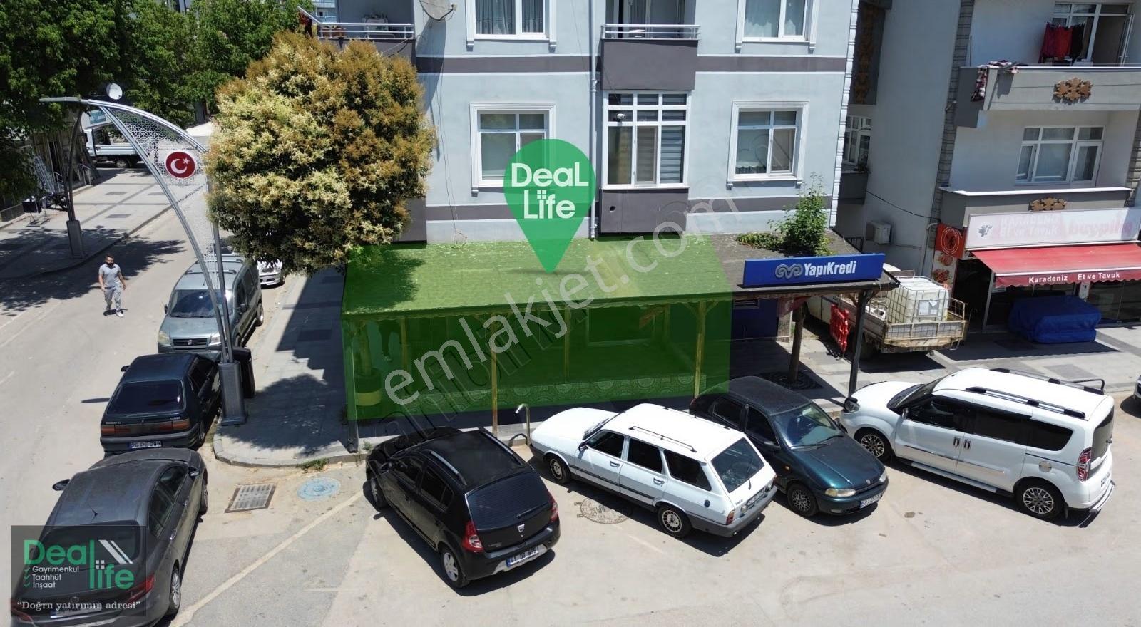 Deallife'dan Satılık Banka Kiracılı Dükkan Yapıkredi Bankası