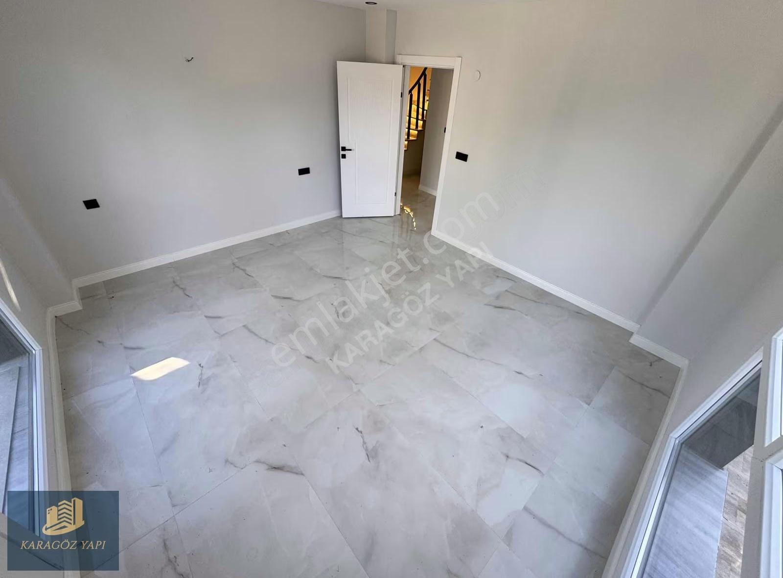 Karagöz Yapı-modern Mimari Müstakil 4+1 Villa - Görsel 31