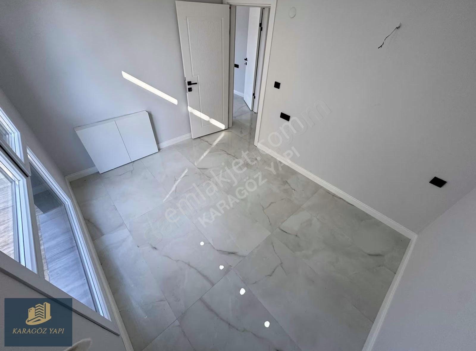 Karagöz Yapı-modern Mimari Müstakil 4+1 Villa - Görsel 22