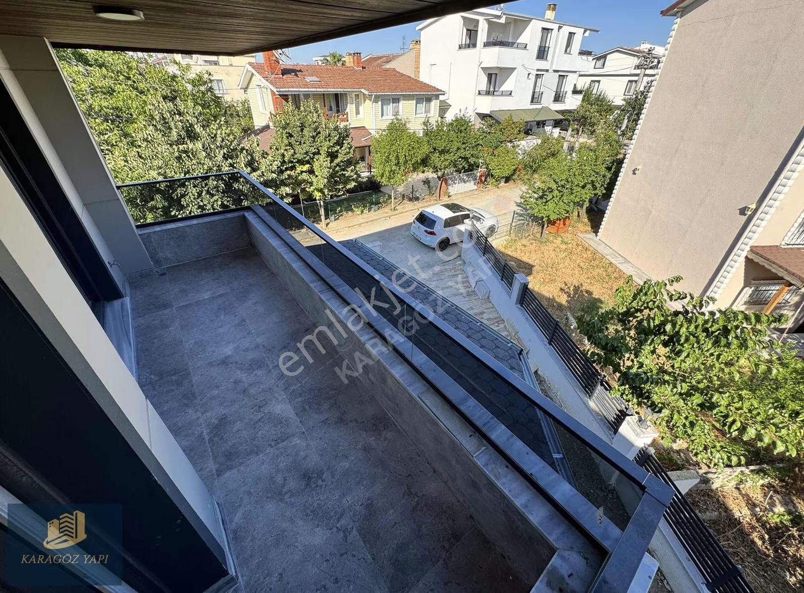 Karagöz Yapı-modern Mimari Müstakil 4+1 Villa - Görsel 15
