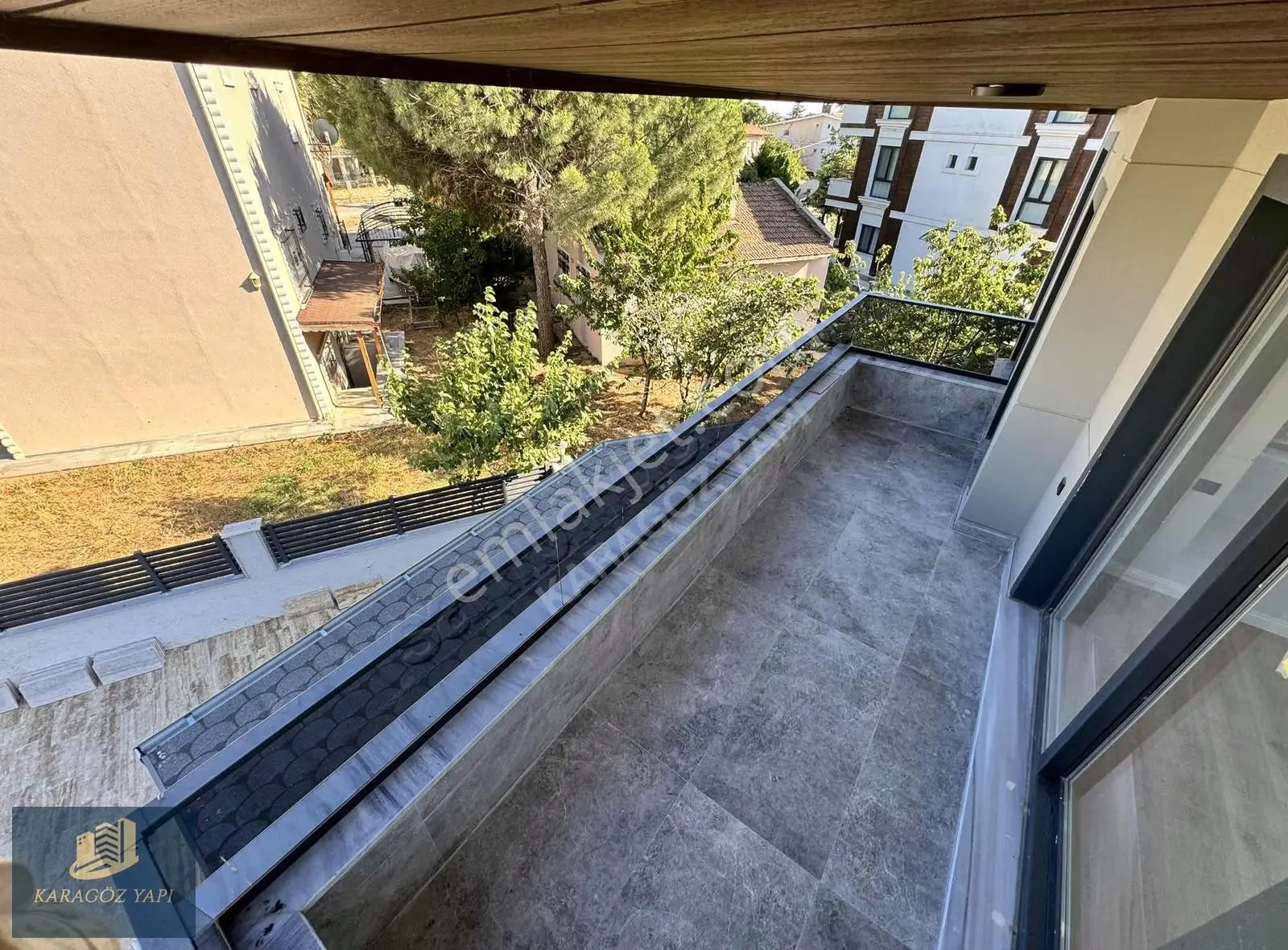 Karagöz Yapı-modern Mimari Müstakil 4+1 Villa - Görsel 2