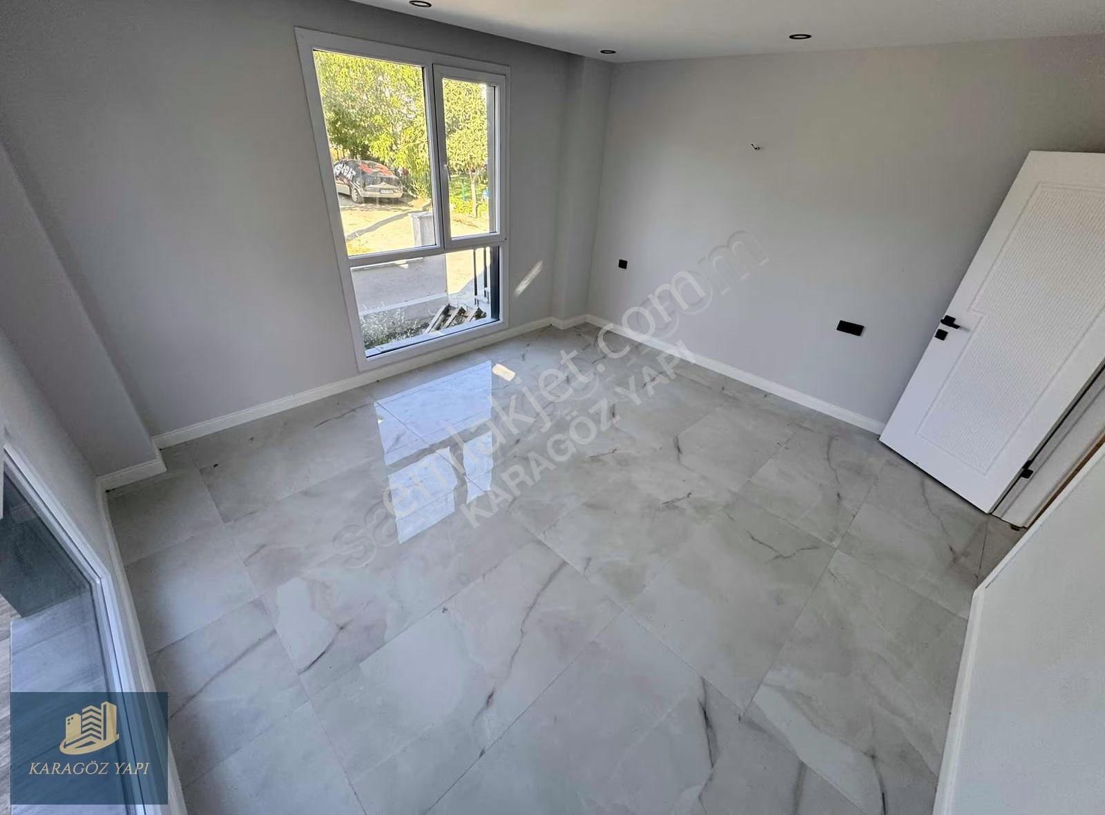 Karagöz Yapı-modern Mimari Müstakil 4+1 Villa - Görsel 21