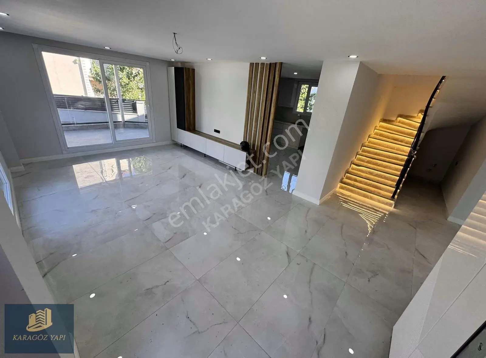 Karagöz Yapı-modern Mimari Müstakil 4+1 Villa - Görsel 3