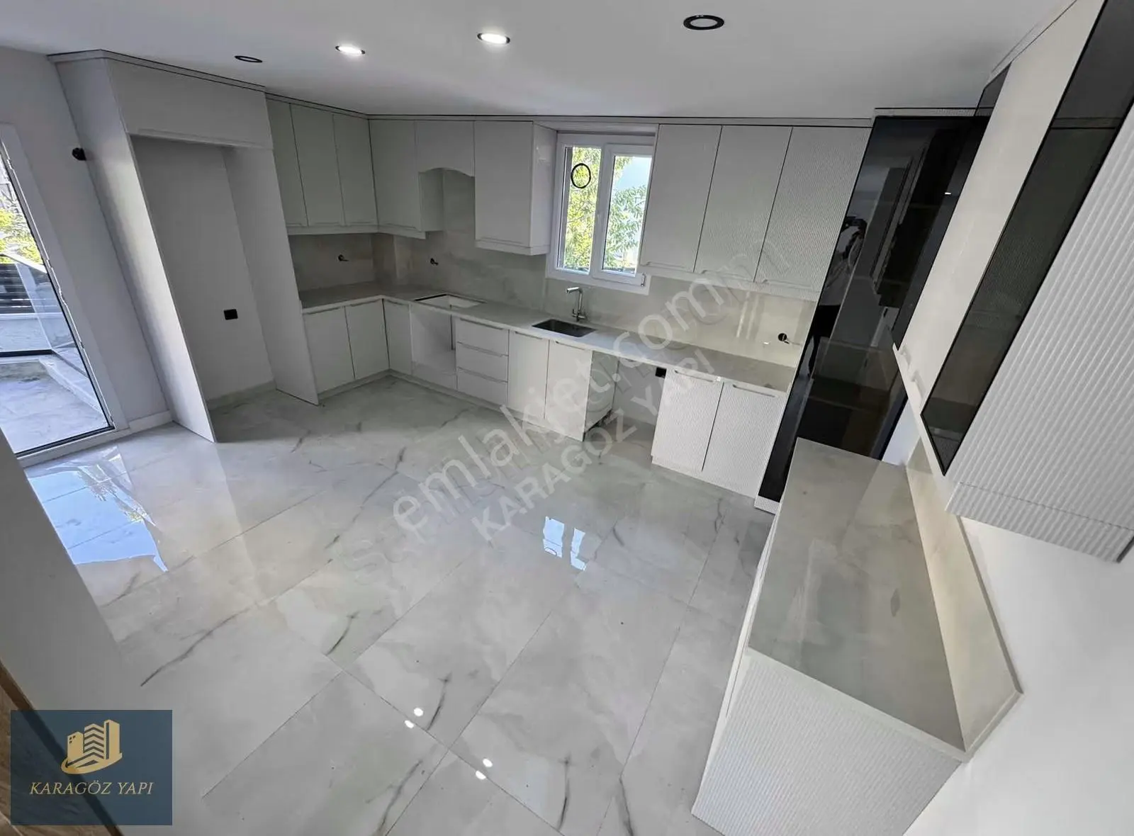 Karagöz Yapı-modern Mimari Müstakil 4+1 Villa - Görsel 6