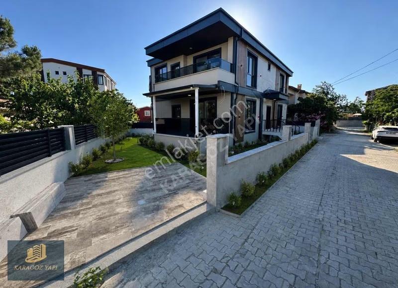 Karagöz Yapı-modern Mimari Müstakil 4+1 Villa - Görsel 17
