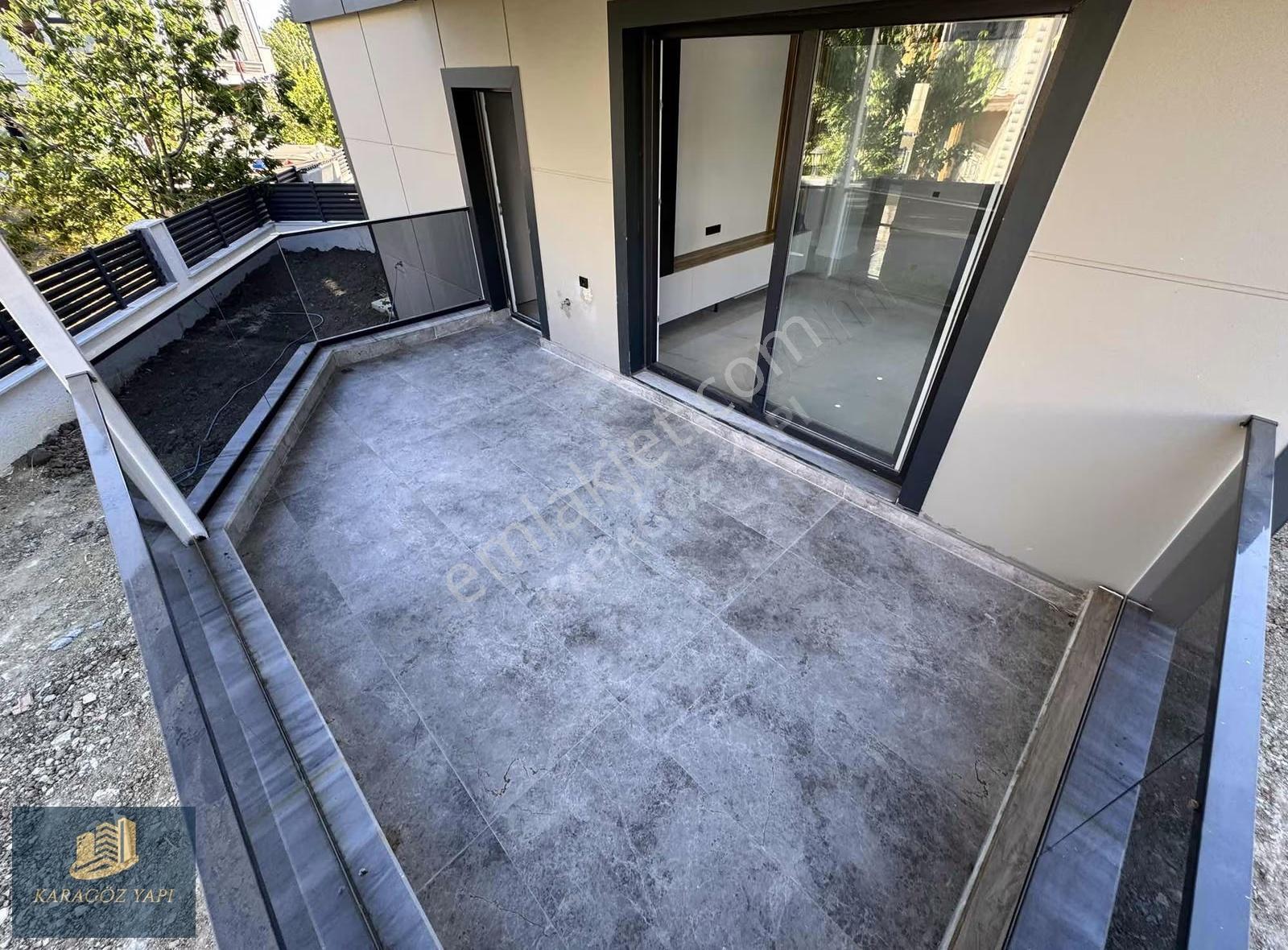 Karagöz Yapı-modern Mimari Müstakil 4+1 Villa - Görsel 10