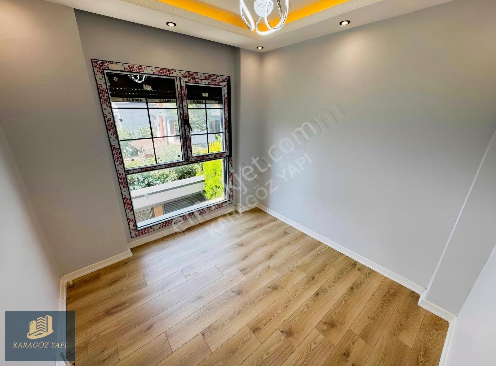 Karagöz Yapı-denize 0 5+1 Tam Müstakil Modern Mimari Havuzlu - Görsel 24