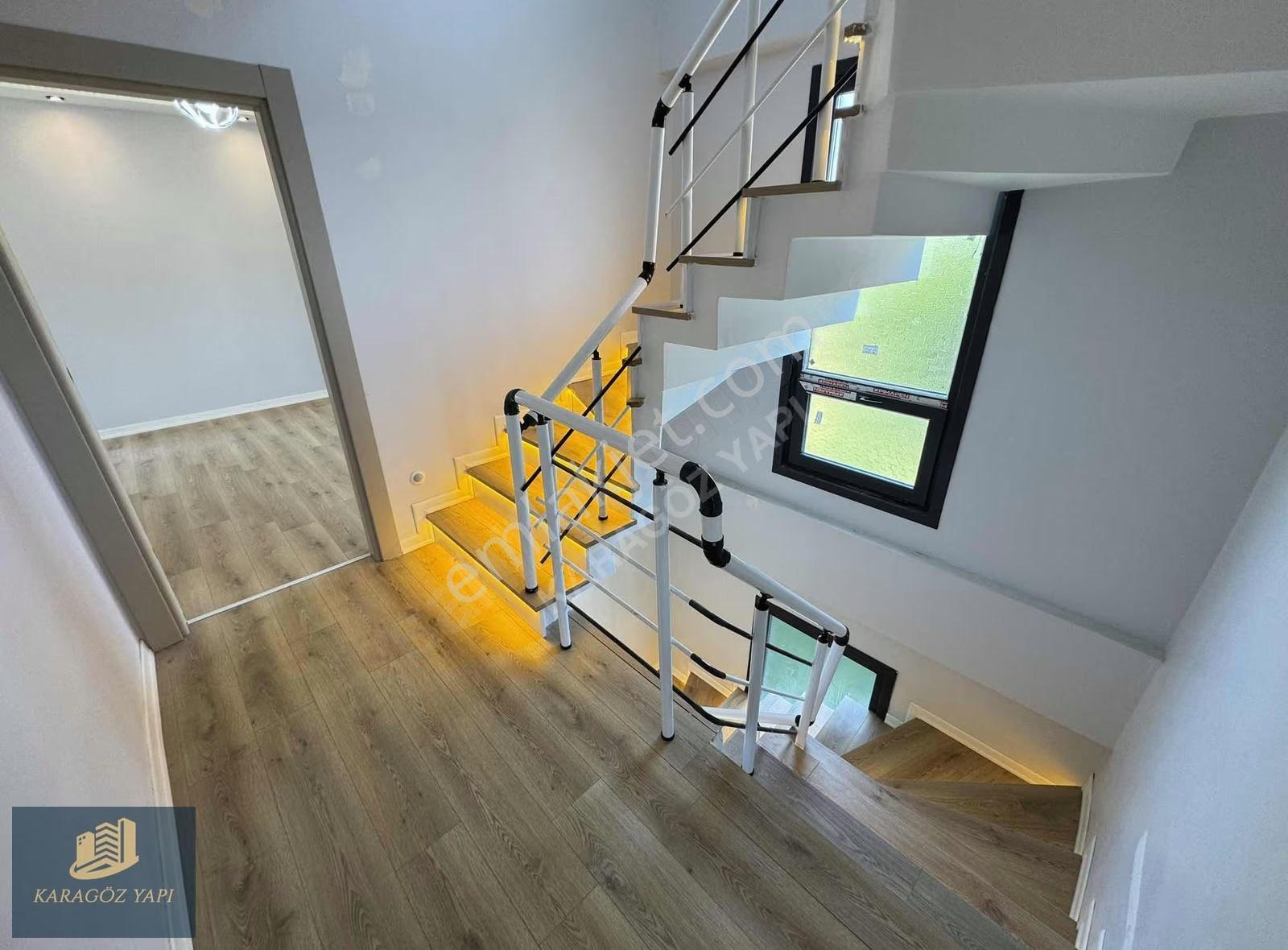 Karagöz Yapı-denize 0 5+1 Tam Müstakil Modern Mimari Havuzlu - Görsel 22