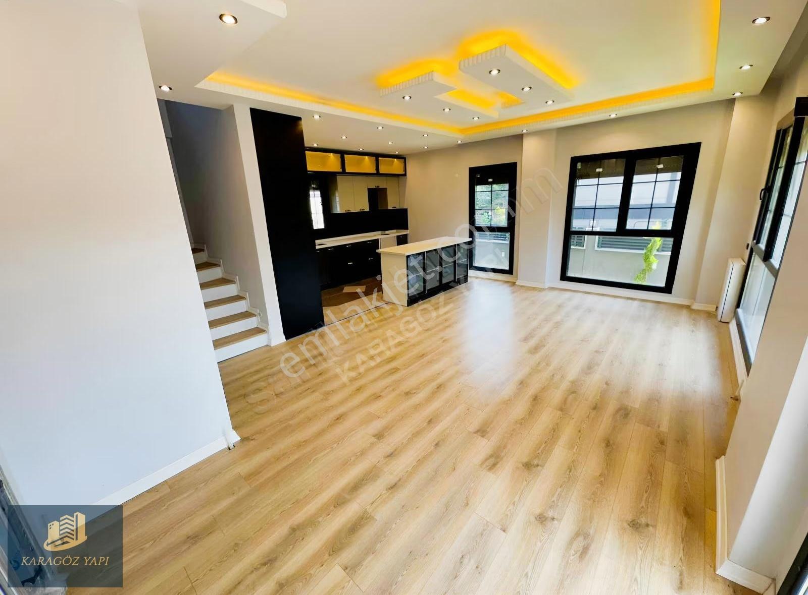 Karagöz Yapı-denize 0 5+1 Tam Müstakil Modern Mimari Havuzlu - Görsel 9