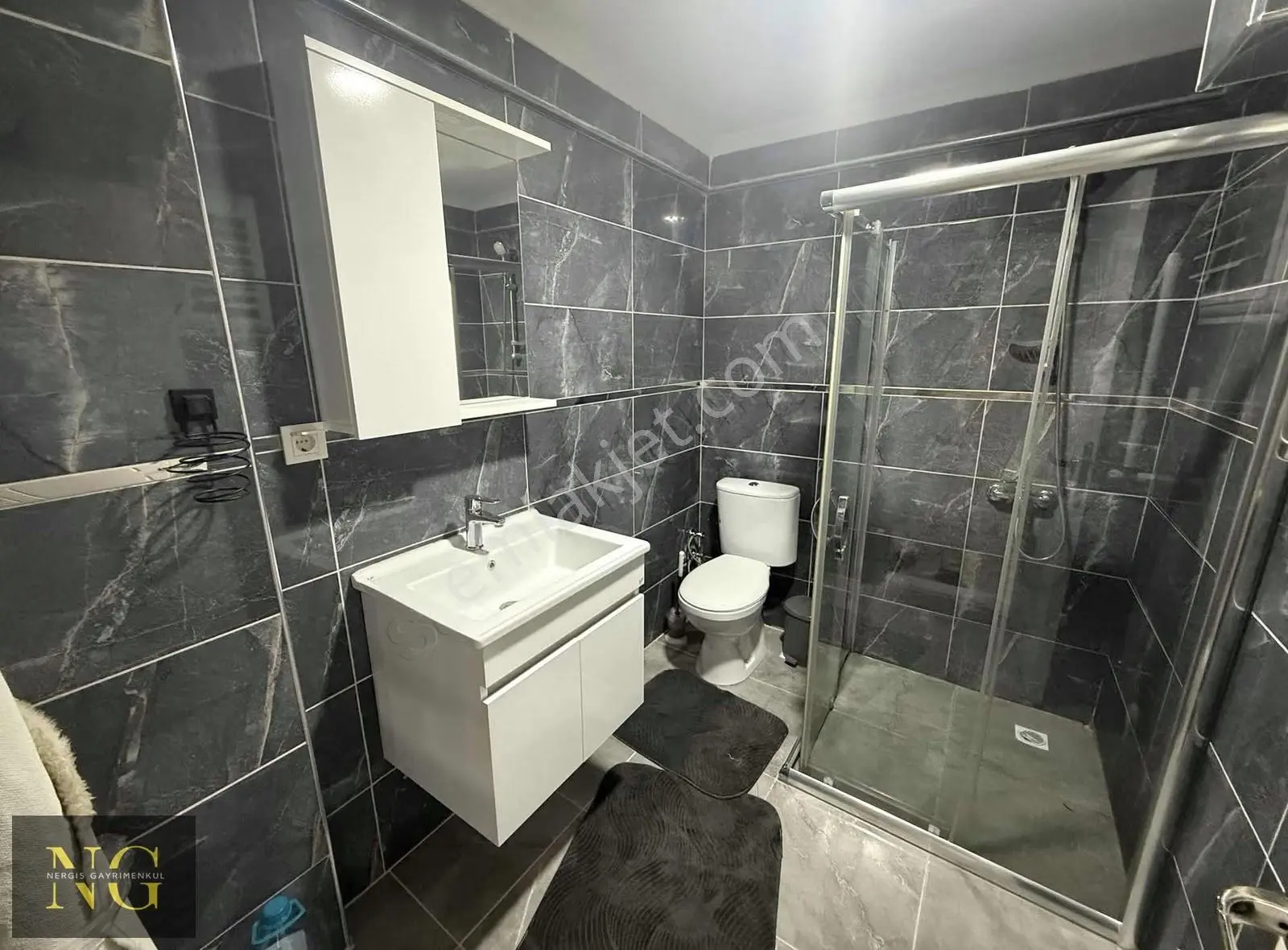 Nergis Gayrimenkul'den Görükle'de 2+1 Eşyalı Kiralık Daire - Görsel 3