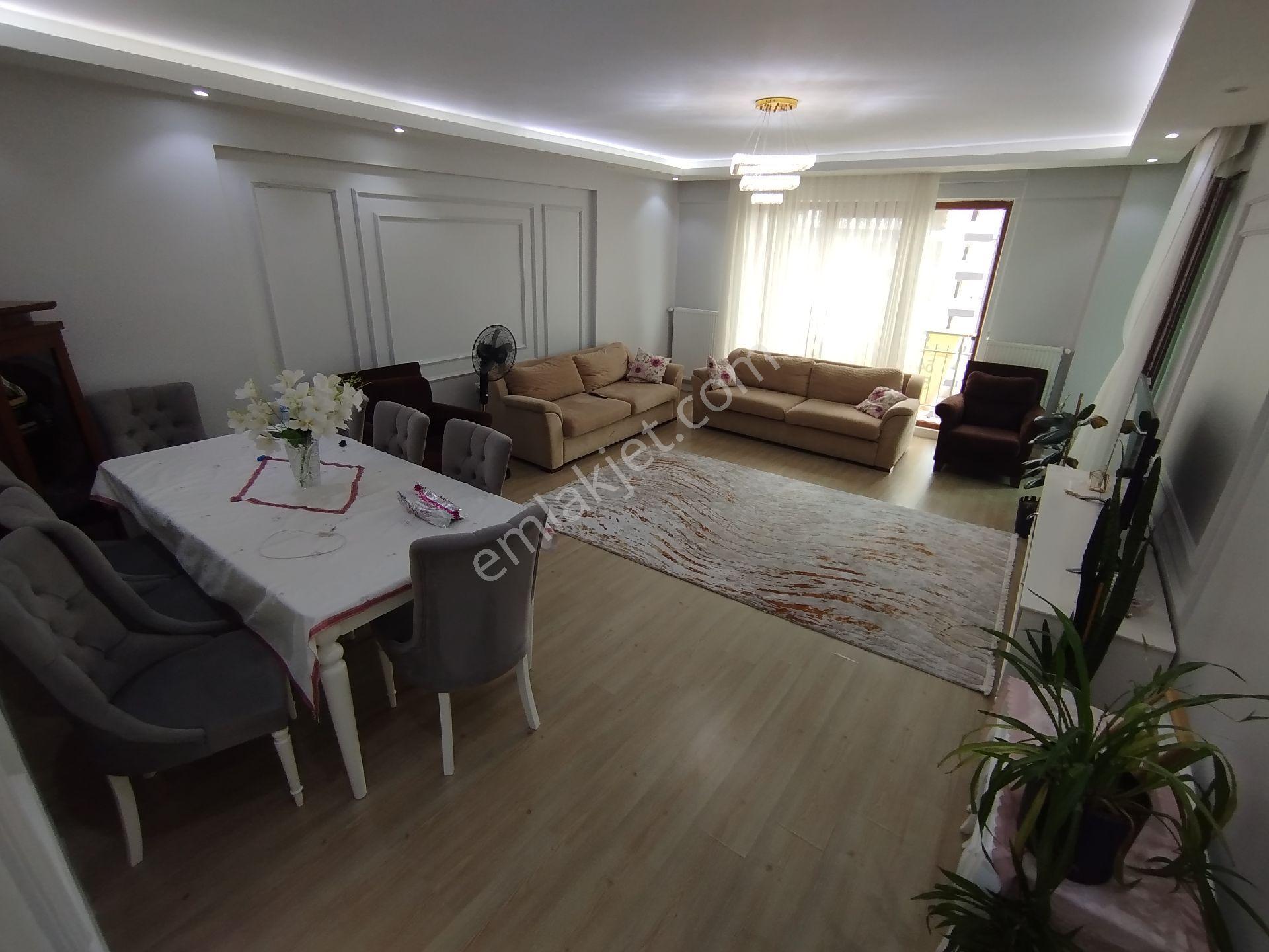 Yeski Emlâk İnşaattan Satılık Site İçinde 3+1 İçi Full Yapılı - Görsel 8
