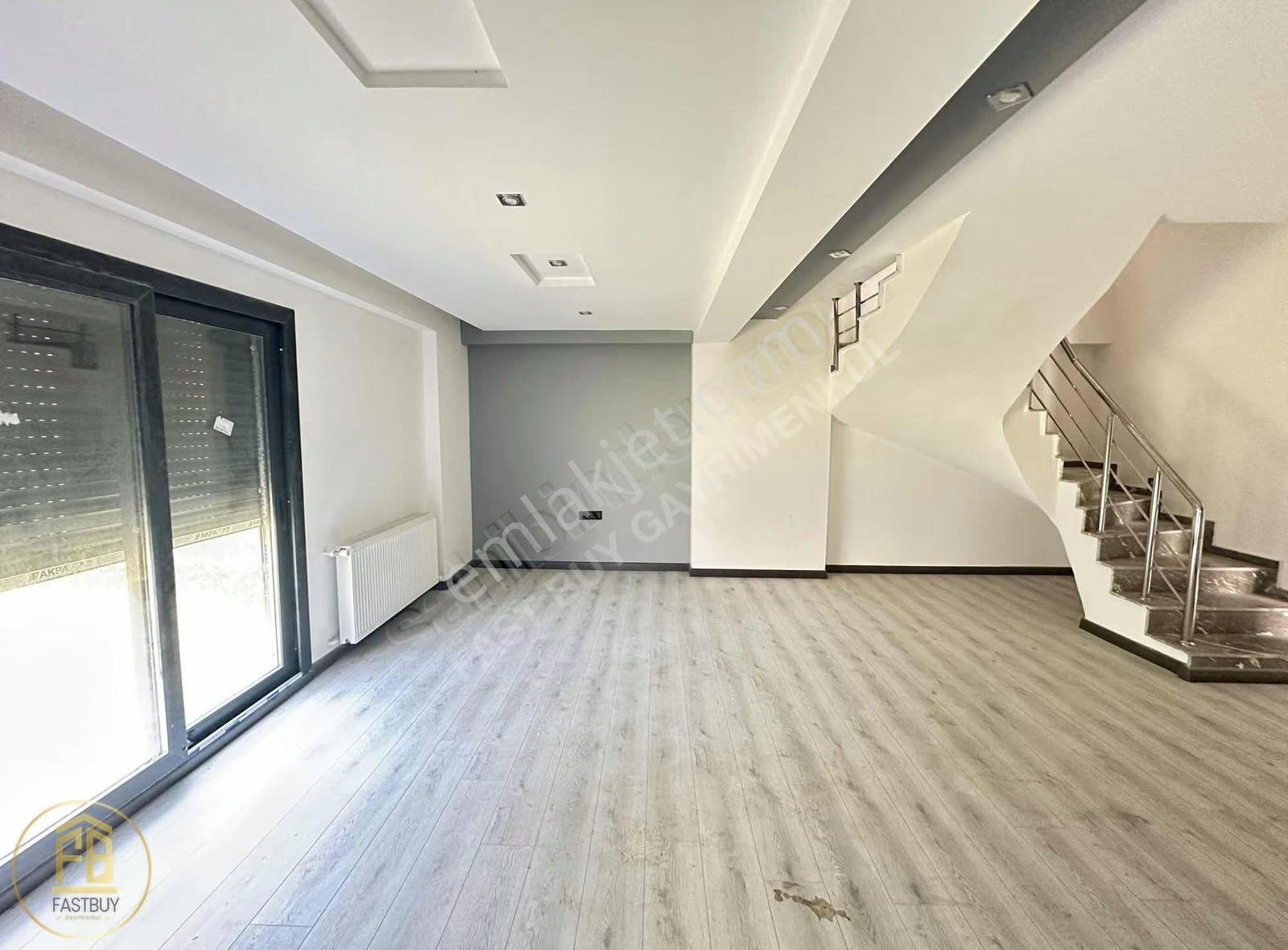 Bornova Atatürk Mah Satılık 4+1 Sıfır Trıpleks Villa - Görsel 20
