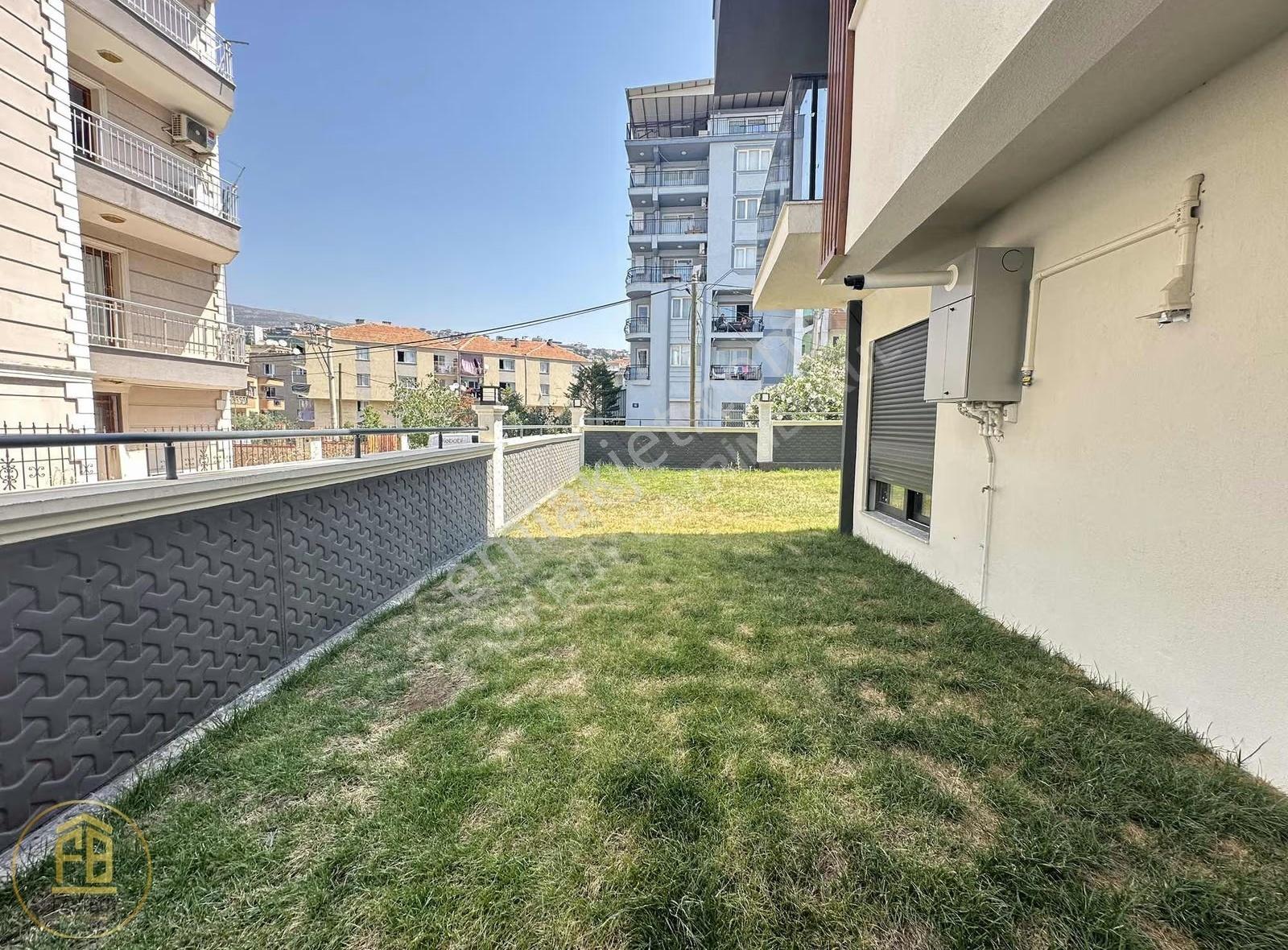 Bornova Atatürk Mah Satılık 4+1 Sıfır Trıpleks Villa - Görsel 18