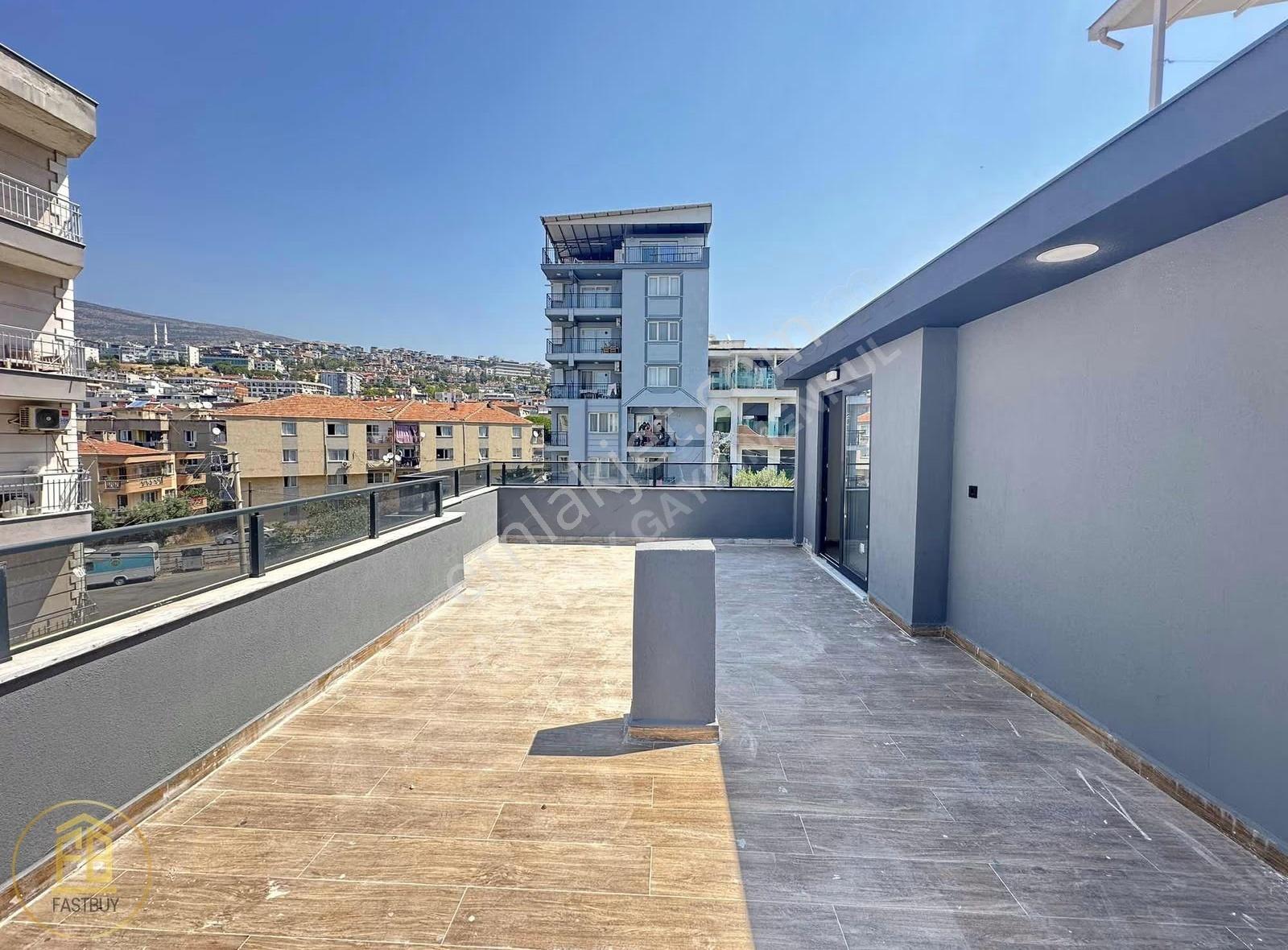 Bornova Atatürk Mah Satılık 4+1 Sıfır Trıpleks Villa - Görsel 32