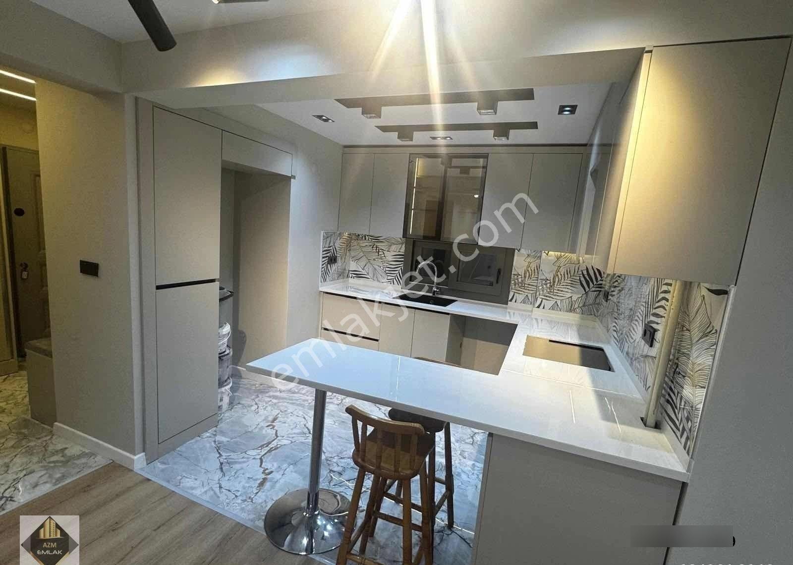 İnönü Caddesi Üzerinde Modern Ve Ultra Lüks Satılık 2+1 Daire! - Görsel 12