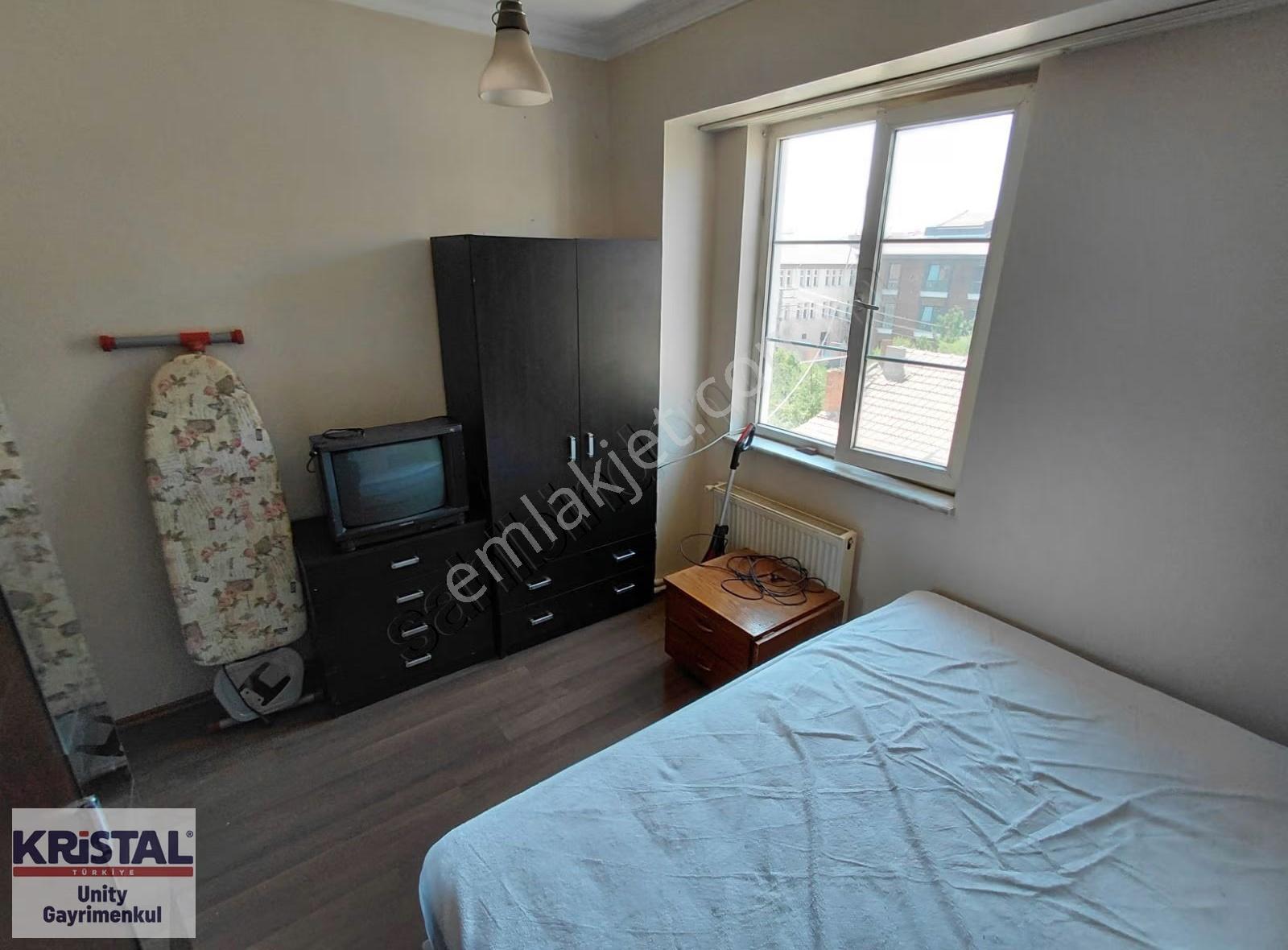 Anadolu Üniversitesi Yakını Full Eşyalı Bakımlı Geniş Apart - Görsel 8