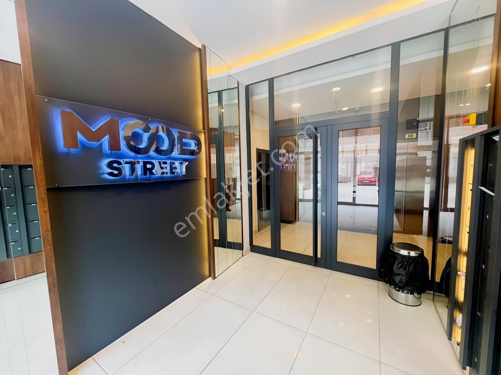 Eryaman Mood Street'te Bağımsız Mutfak 2+1 Kiralık Daire - Görsel 8