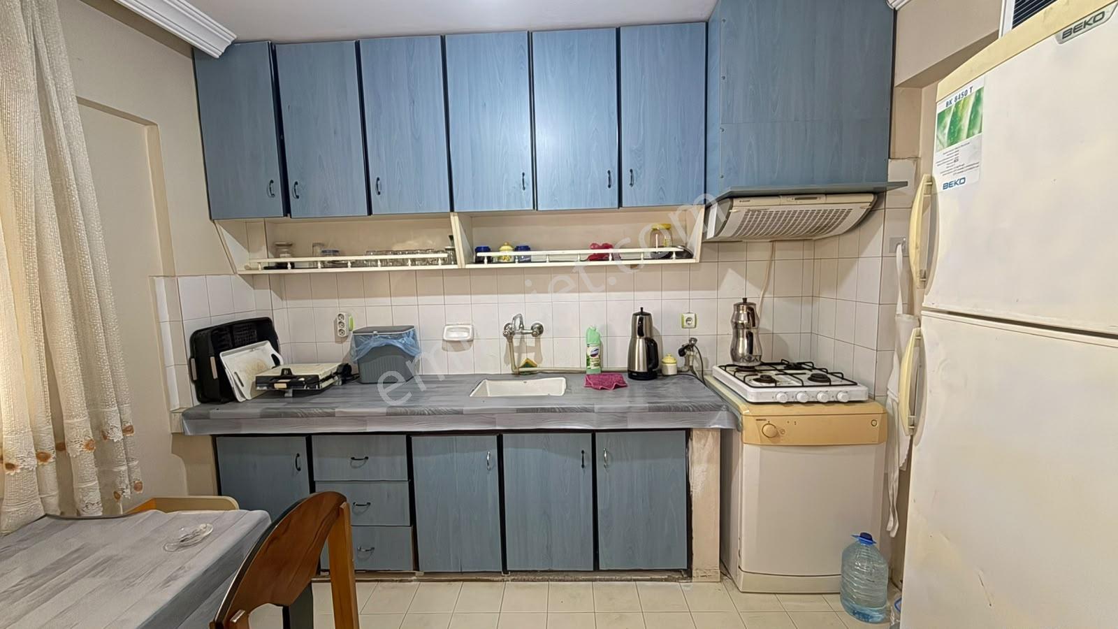 Umurlu Sosyal Konutlar Sitesi'nde Full Eşyalı Kiralık 3+1 Daire - Görsel 17