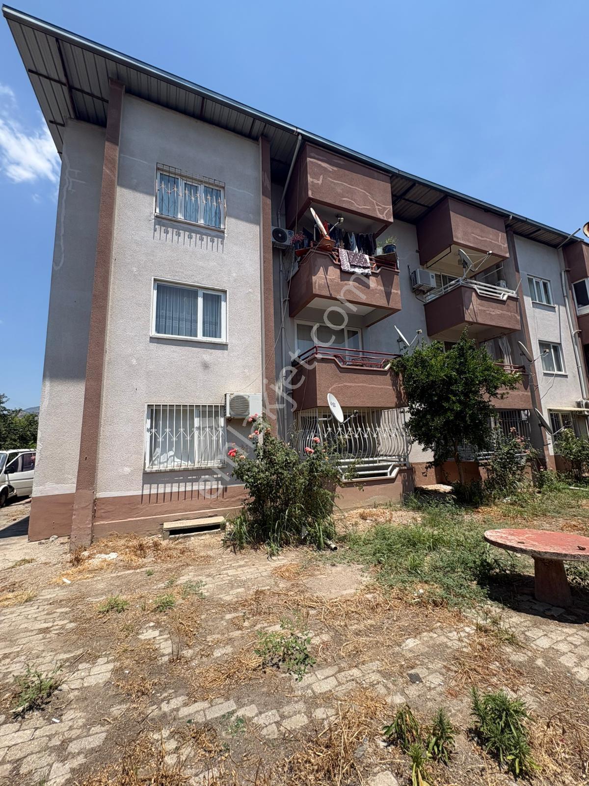 Umurlu Sosyal Konutlar Sitesi'nde Full Eşyalı Kiralık 3+1 Daire - Görsel 29