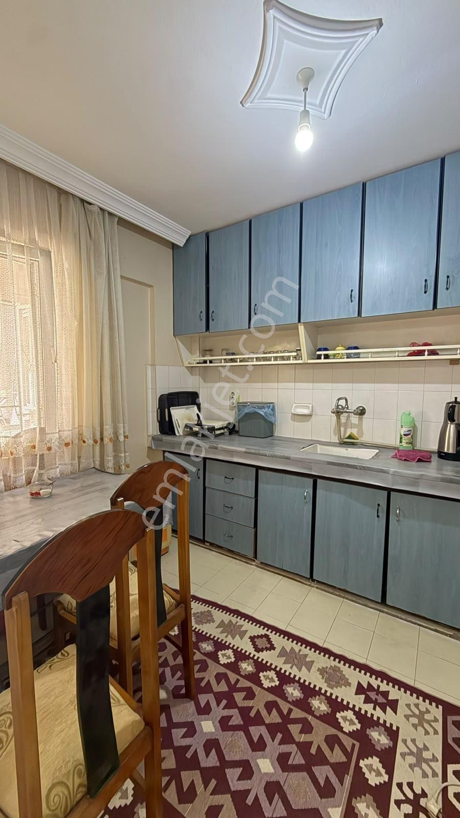 Umurlu Sosyal Konutlar Sitesi'nde Full Eşyalı Kiralık 3+1 Daire - Görsel 4