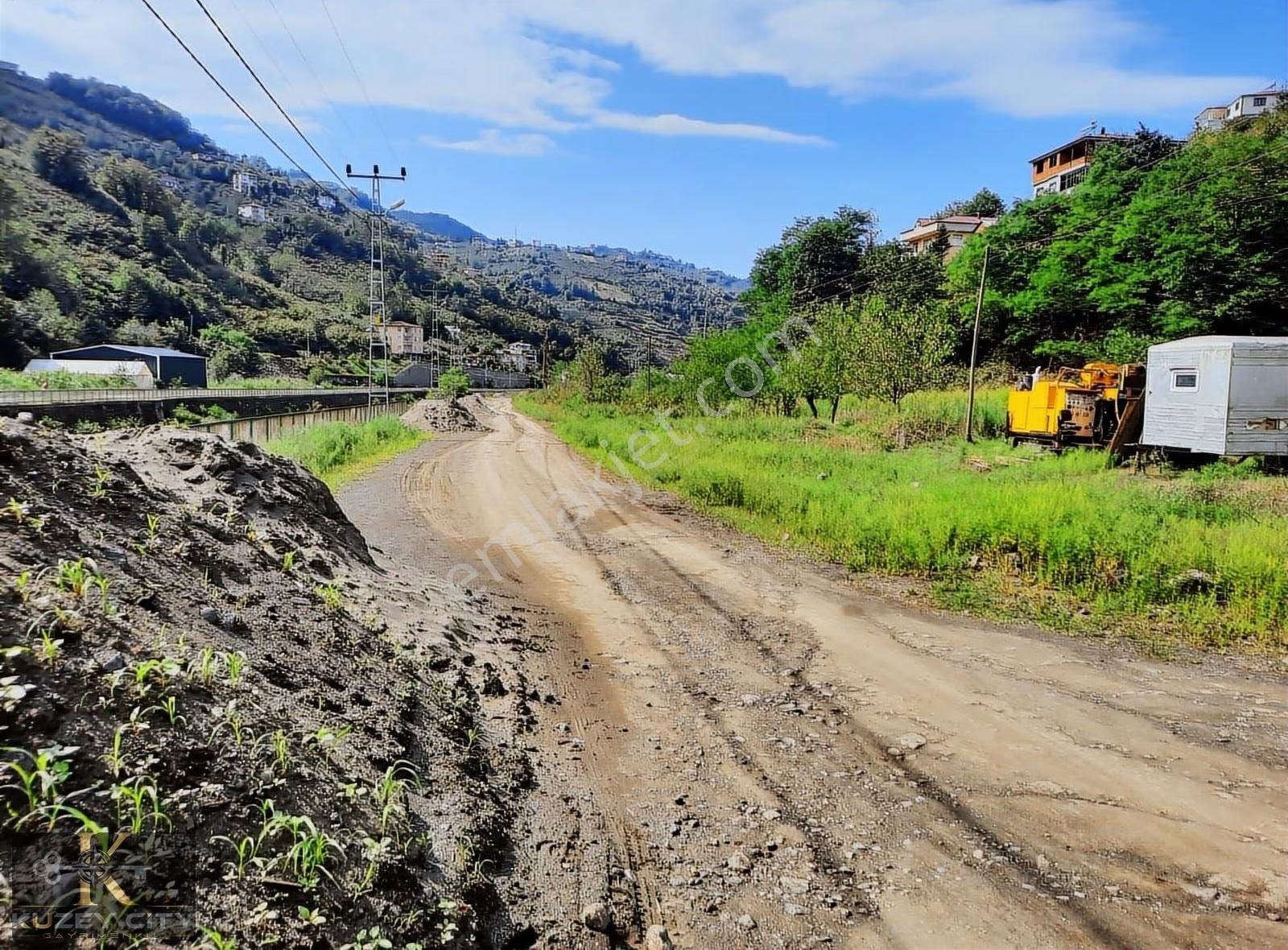 Çarşıbaşı Büyükdere De Satılık Arsa - Görsel 4