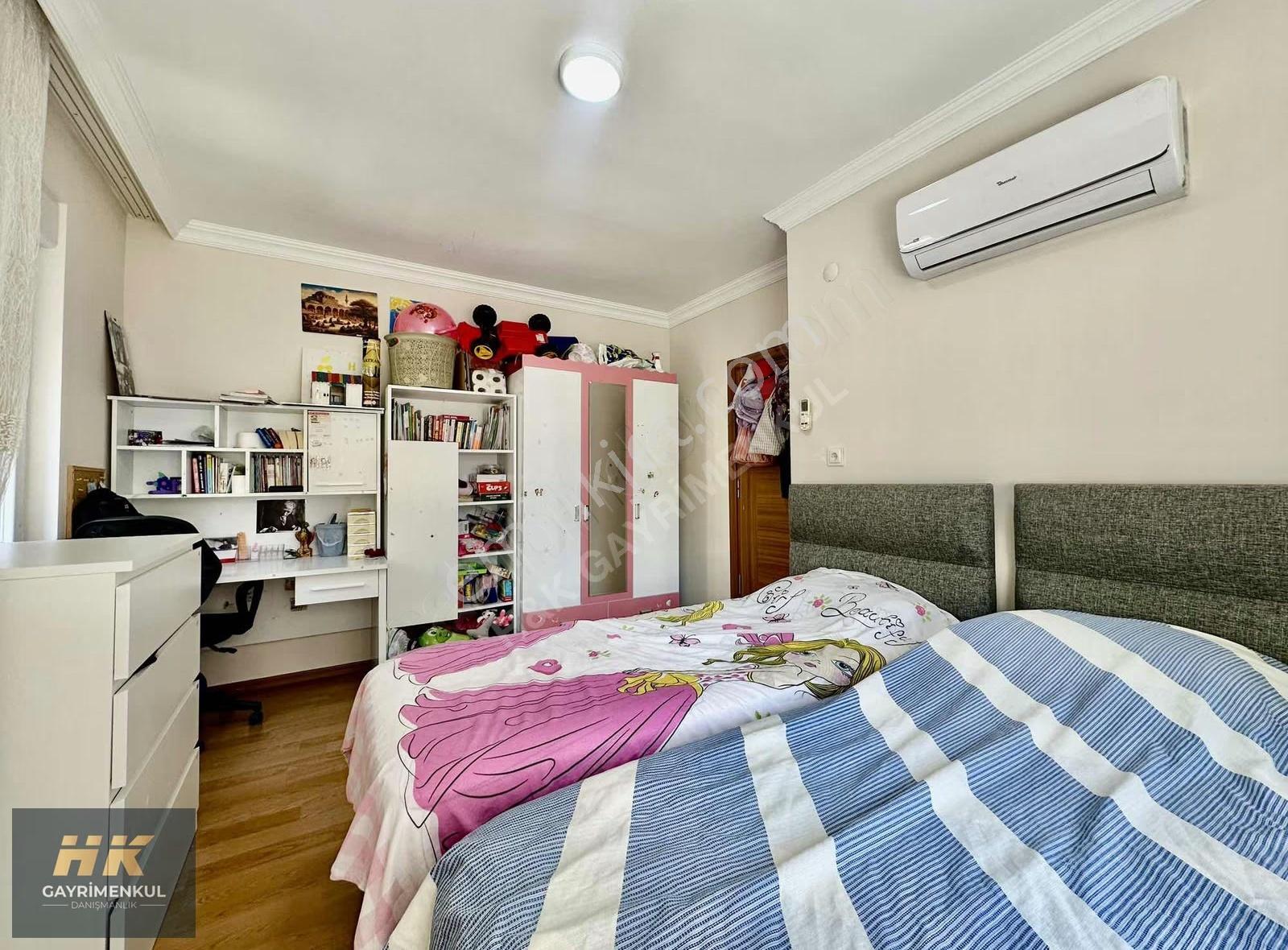 Ahatlı'da Site İçi Güney-batı Cephe 95m2 2+1 Satılık Daire - Görsel 11