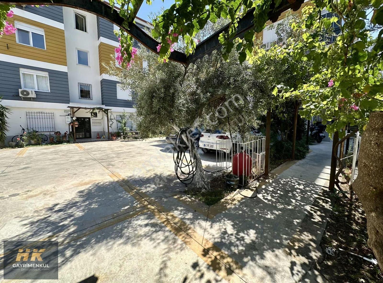 Ahatlı'da Site İçi Güney-batı Cephe 95m2 2+1 Satılık Daire - Görsel 17