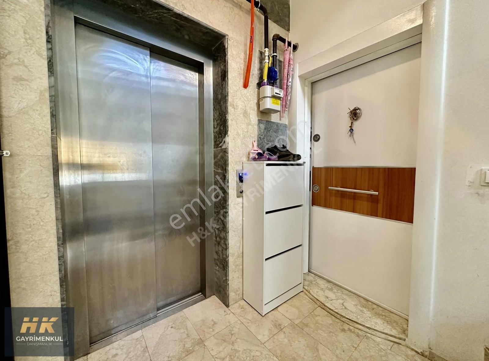 Ahatlı'da Site İçi Güney-batı Cephe 95m2 2+1 Satılık Daire - Görsel 14