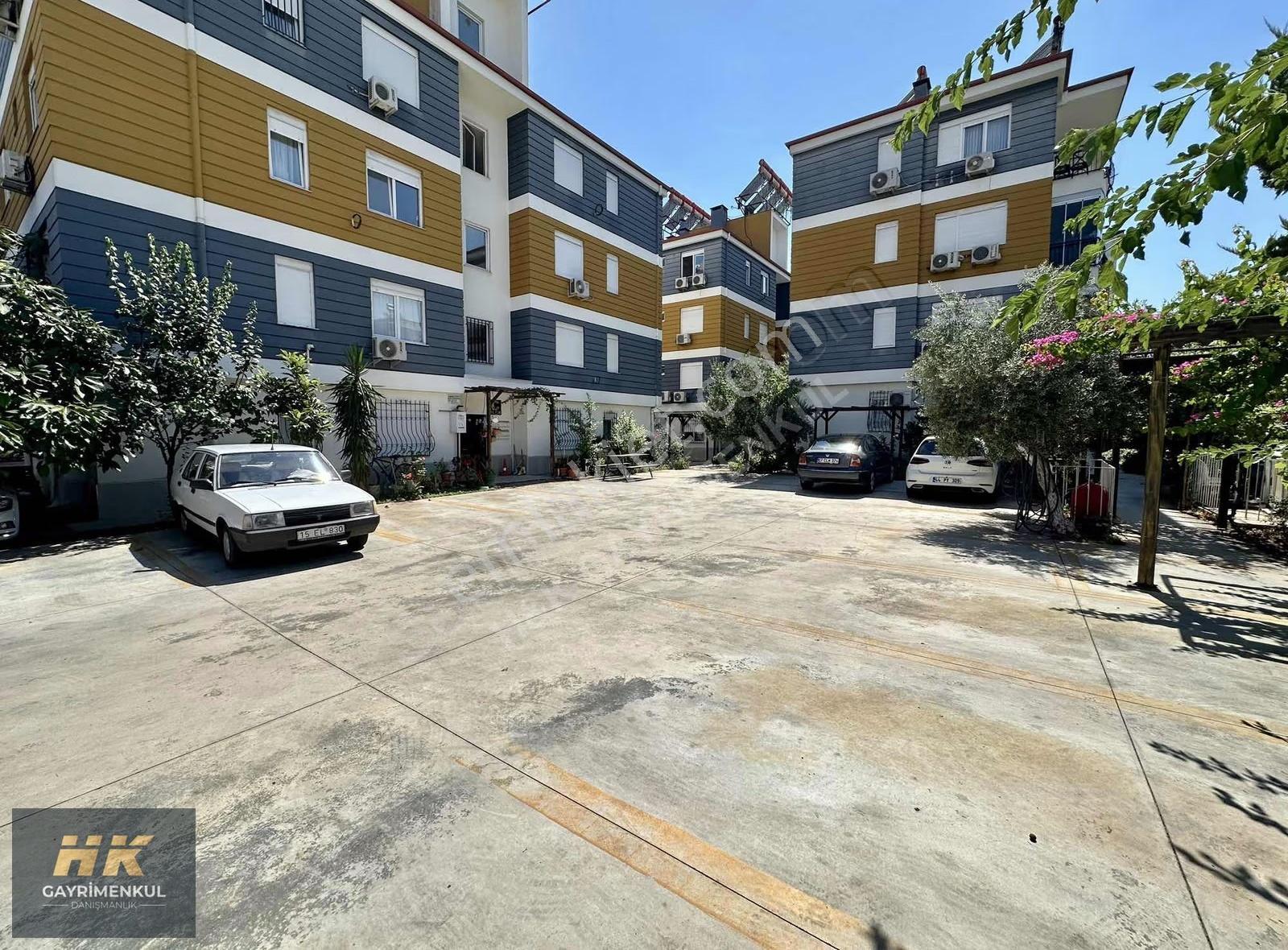 Ahatlı'da Site İçi Güney-batı Cephe 95m2 2+1 Satılık Daire - Görsel 16