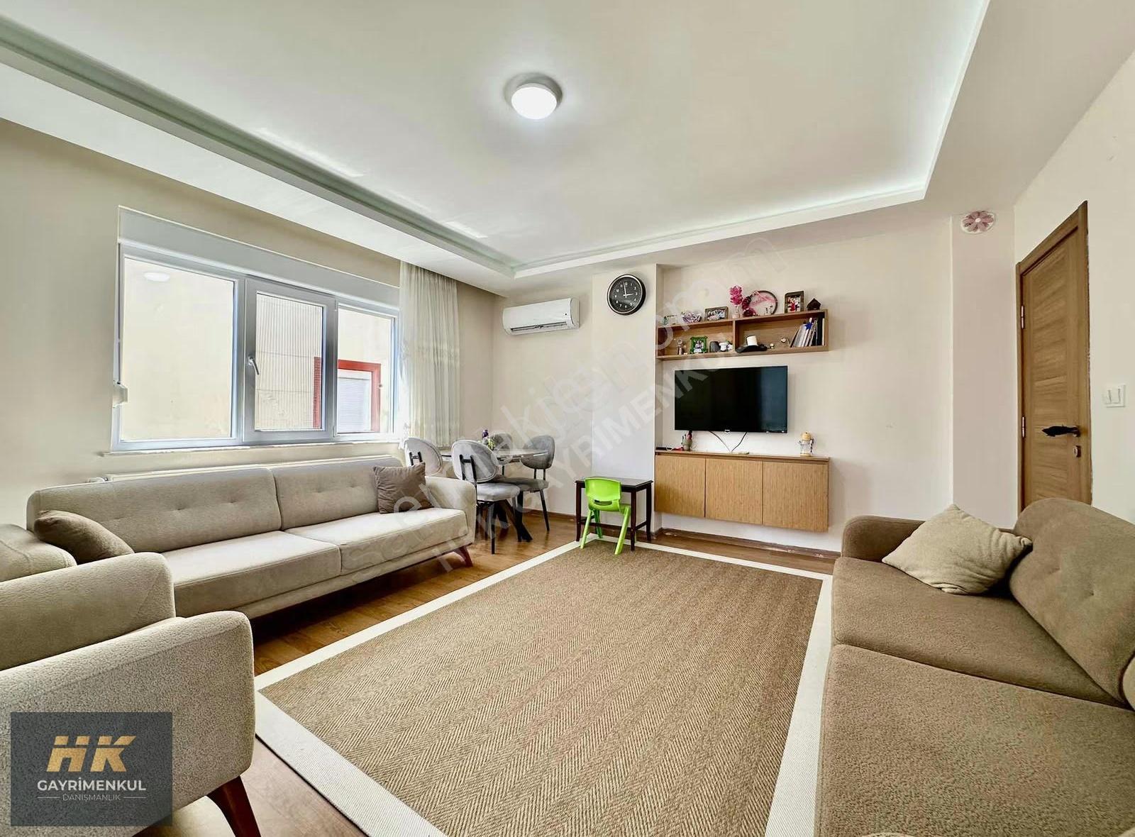 Ahatlı'da Site İçi Güney-batı Cephe 95m2 2+1 Satılık Daire - Görsel 19