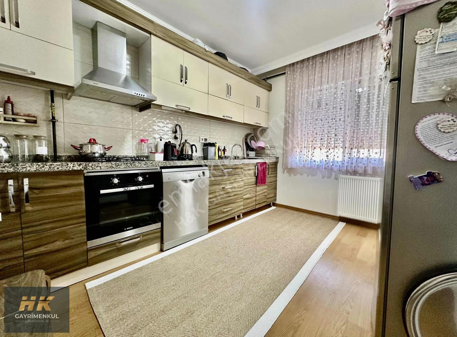 Ahatlı'da Site İçi Güney-batı Cephe 95m2 2+1 Satılık Daire - Görsel 6