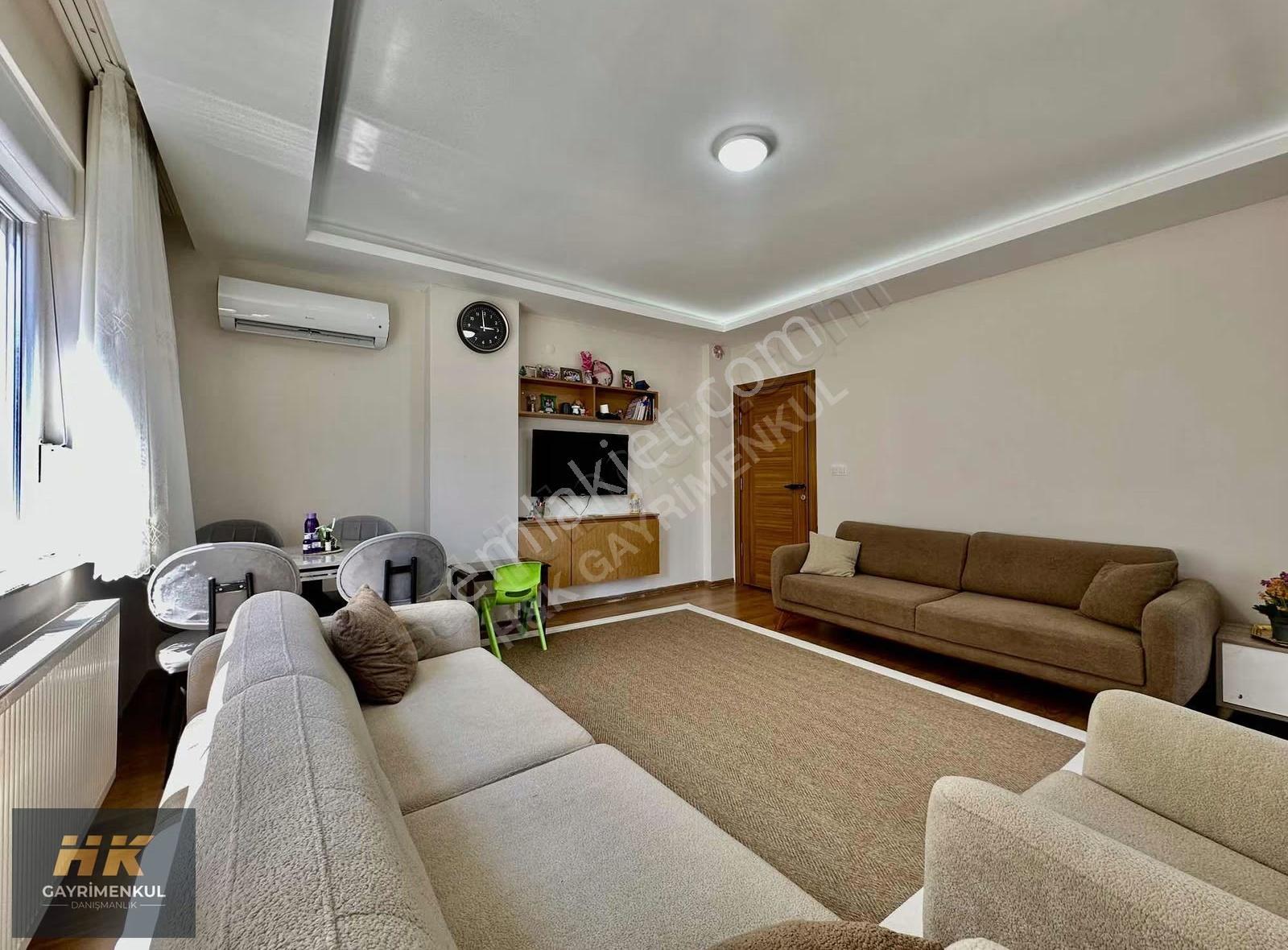 Ahatlı'da Site İçi Güney-batı Cephe 95m2 2+1 Satılık Daire - Görsel 20