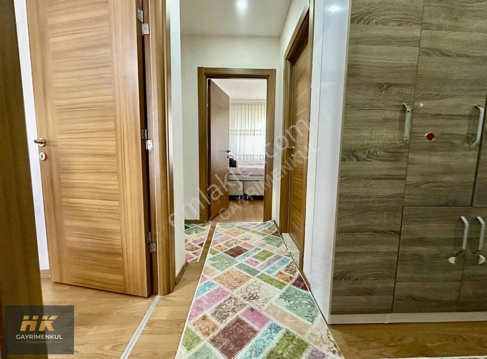 Ahatlı'da Site İçi Güney-batı Cephe 95m2 2+1 Satılık Daire - Görsel 7