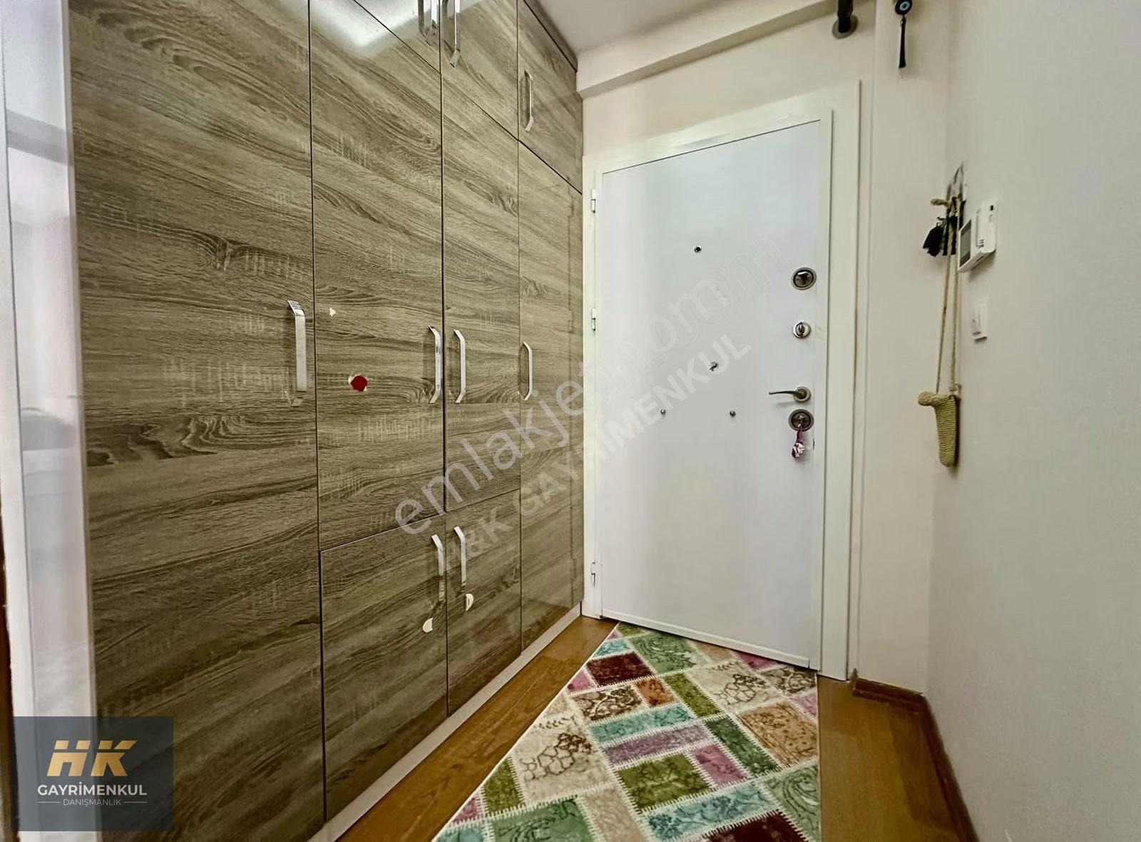 Ahatlı'da Site İçi Güney-batı Cephe 95m2 2+1 Satılık Daire - Görsel 13