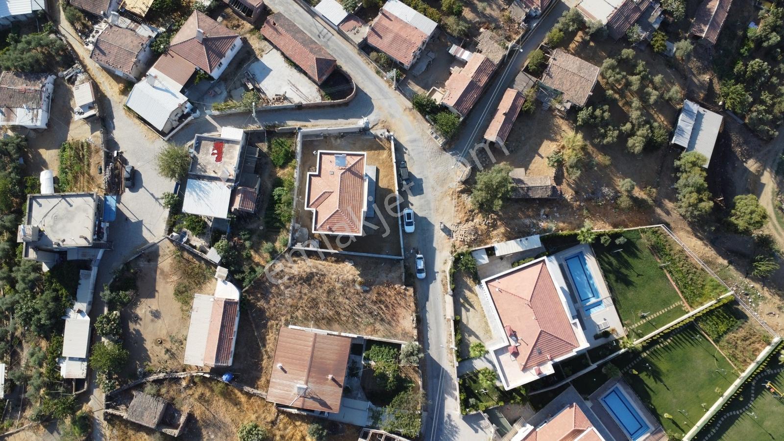 Efeler Tepeköy'de Villalar Bölgesinde 475 M² Villa İmarlı Arsa - Görsel 6