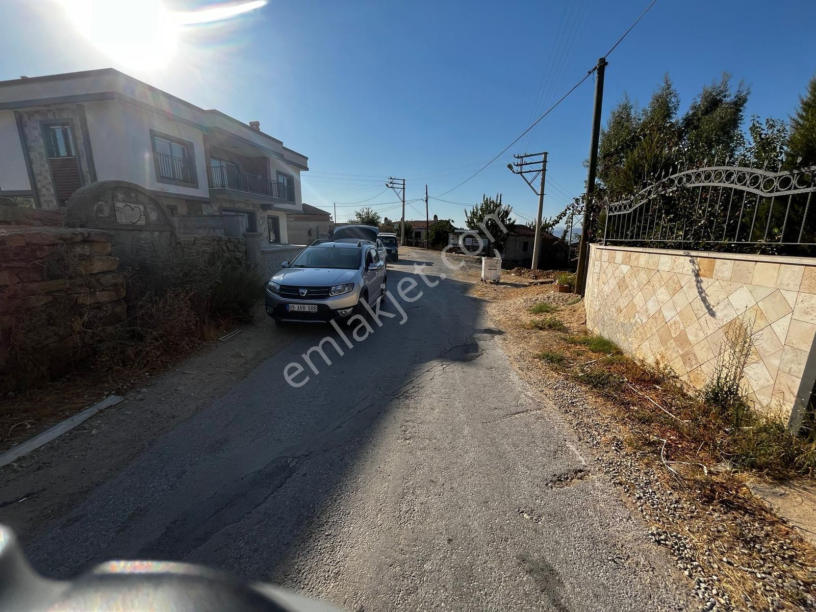 Efeler Tepeköy'de Villalar Bölgesinde 475 M² Villa İmarlı Arsa - Görsel 20