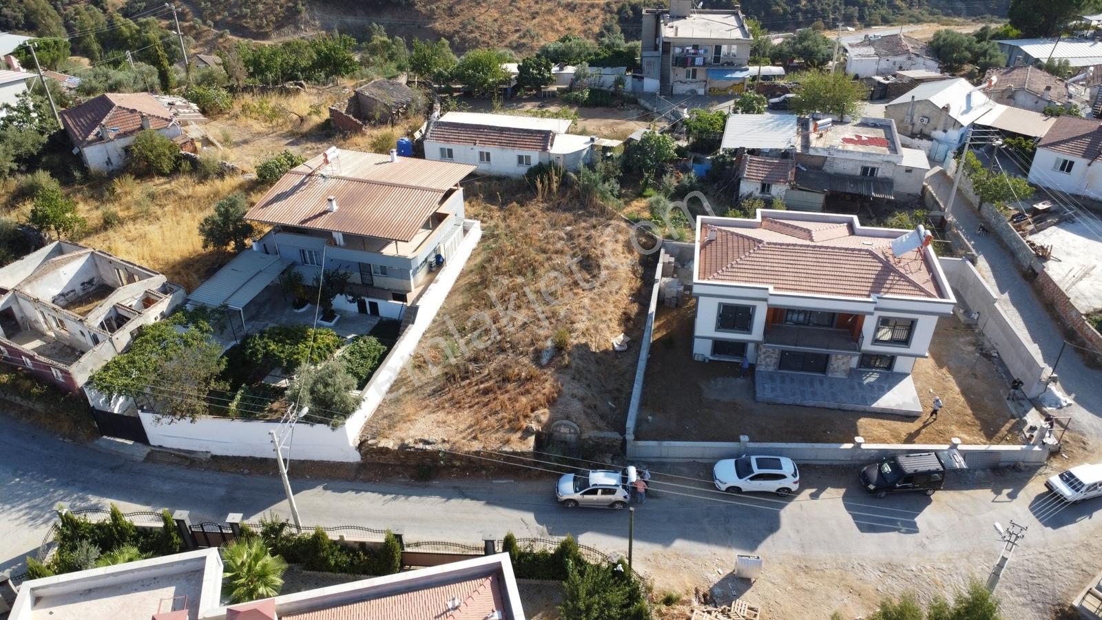 Efeler Tepeköy'de Villalar Bölgesinde 475 M² Villa İmarlı Arsa - Görsel 2