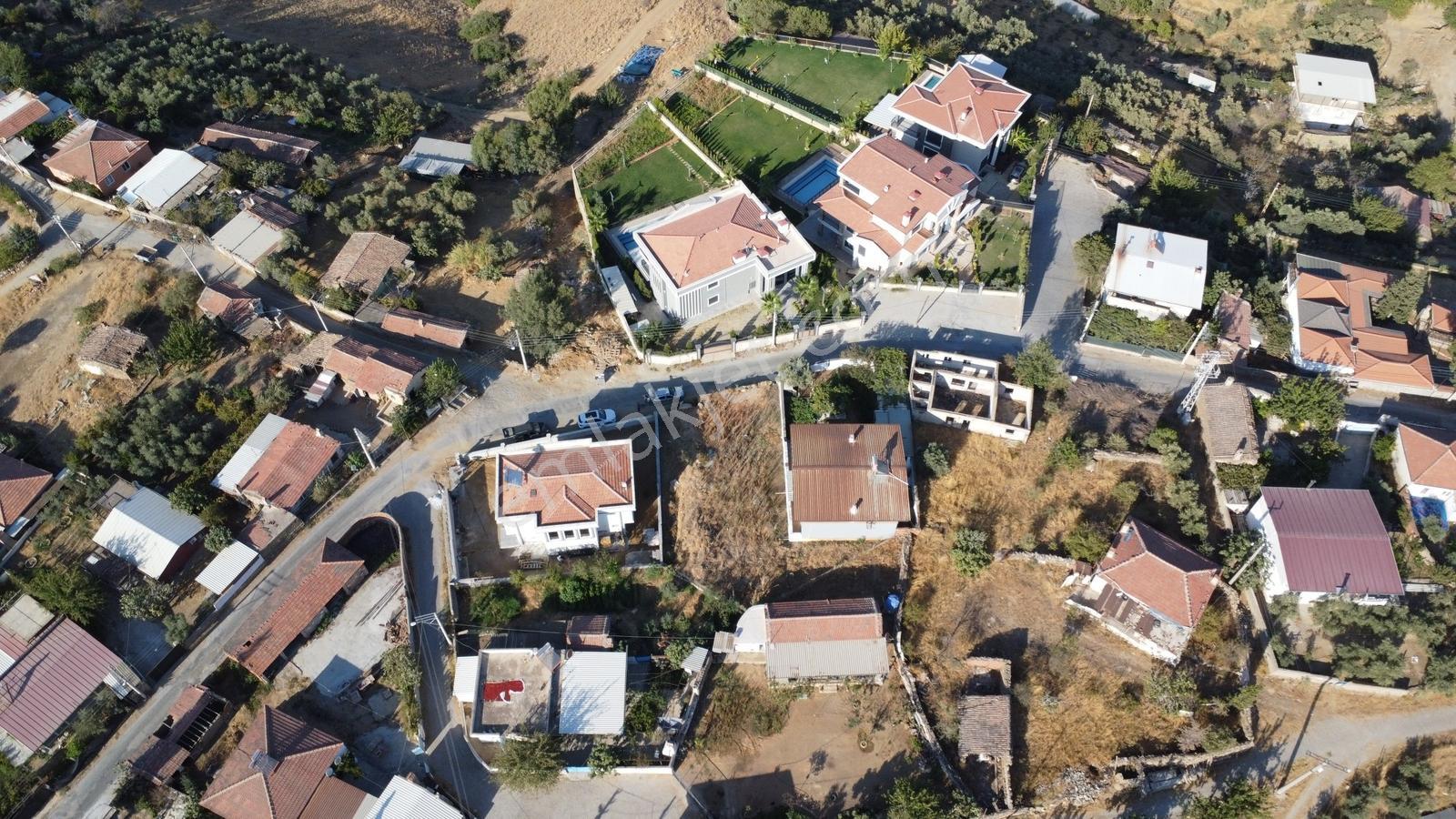 Efeler Tepeköy'de Villalar Bölgesinde 475 M² Villa İmarlı Arsa - Görsel 7