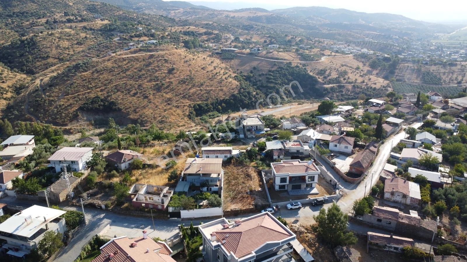 Efeler Tepeköy'de Villalar Bölgesinde 475 M² Villa İmarlı Arsa - Görsel 8