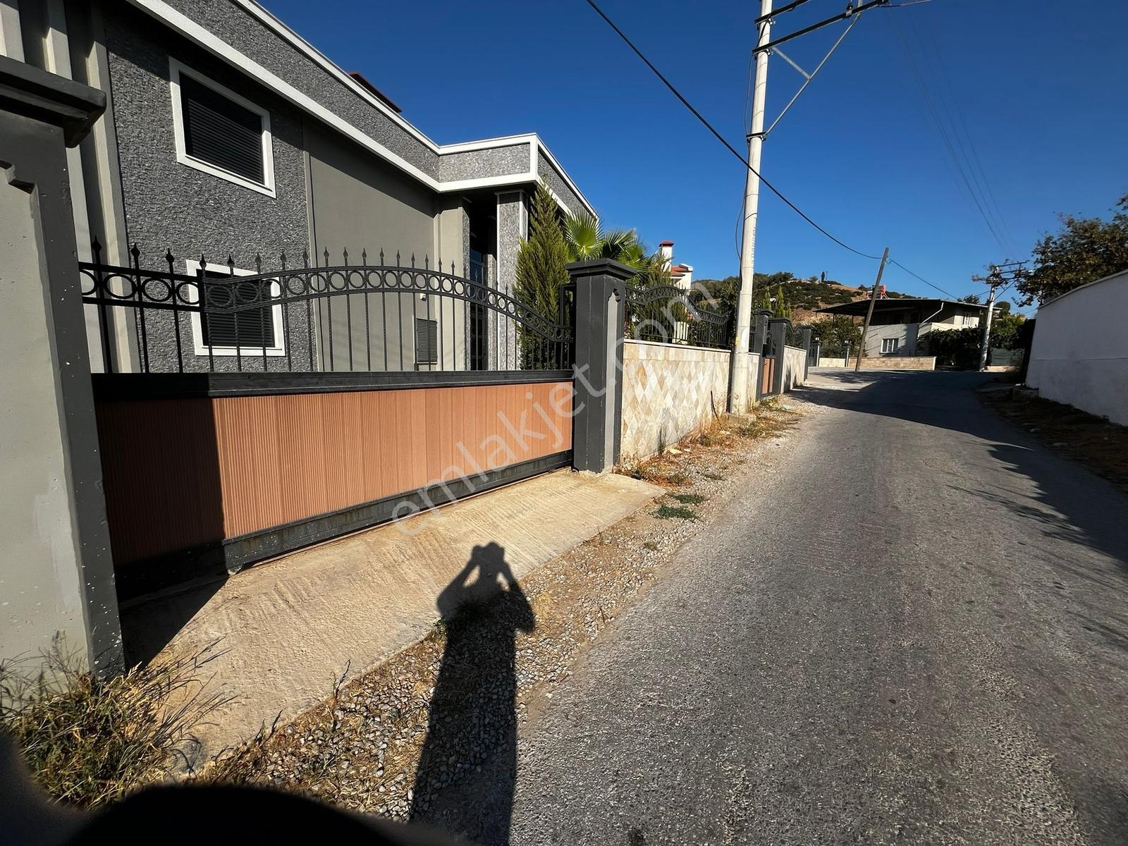 Efeler Tepeköy'de Villalar Bölgesinde 475 M² Villa İmarlı Arsa - Görsel 21