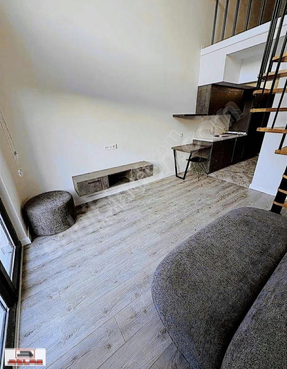 Atlas'tan Tadu Concept Residence Eşyalı 1+1 Loft Daire - Görsel 12