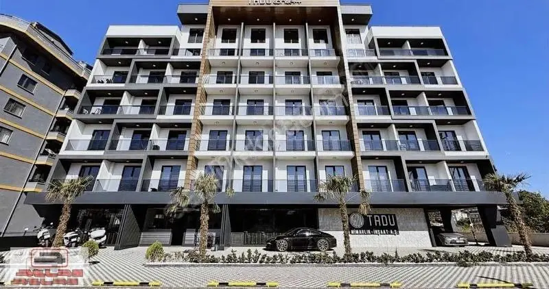 Atlas'tan Tadu Concept Residence Eşyalı 1+1 Loft Daire