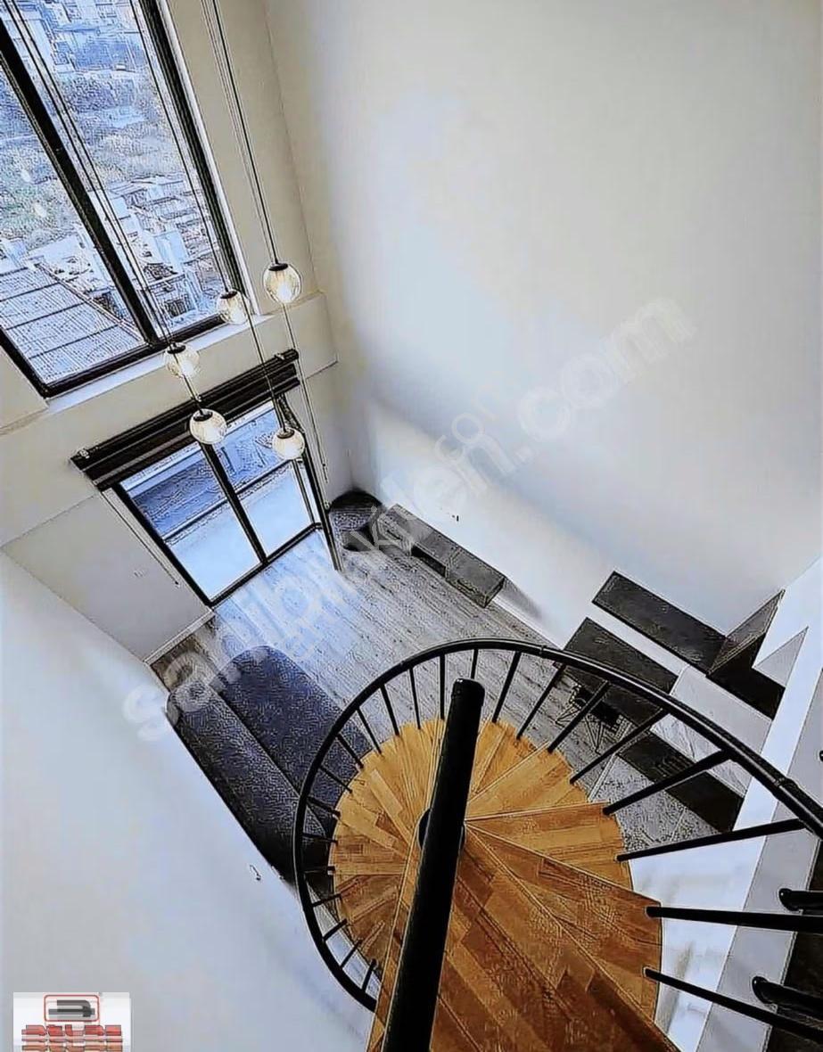 Atlas'tan Tadu Concept Residence Eşyalı 1+1 Loft Daire - Görsel 4