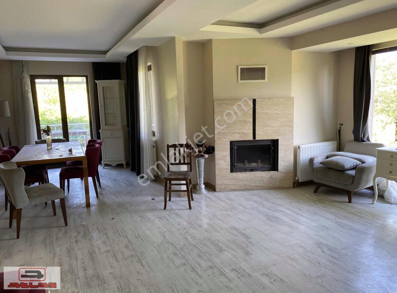 Atlas Emlak Kartepe Maşukiye Satılık Villa - Görsel 4
