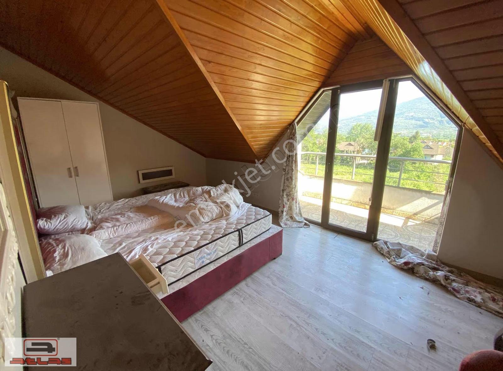 Atlas Emlak Kartepe Maşukiye Satılık Villa - Görsel 13