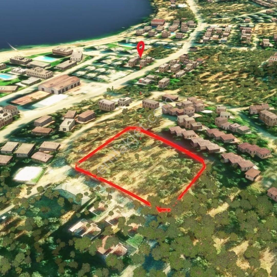Tülay Özkök'ten Pelitköy'de Denize Yakın 4.327 M² İmarlı Arsa - Görsel 6